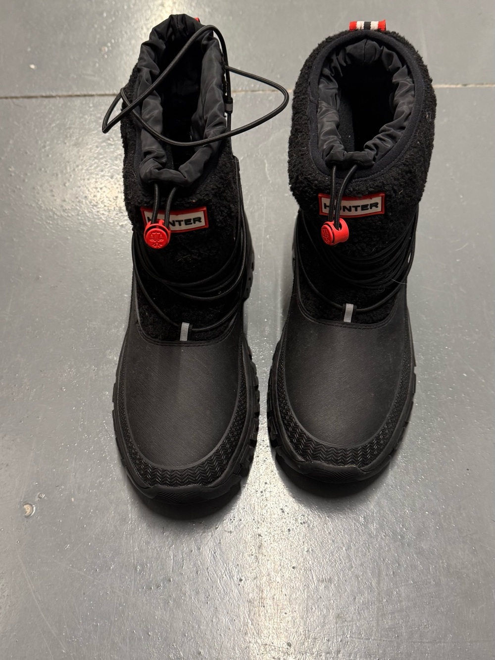 Hunter Winter Boots - Size 9 - Style 94/FW
